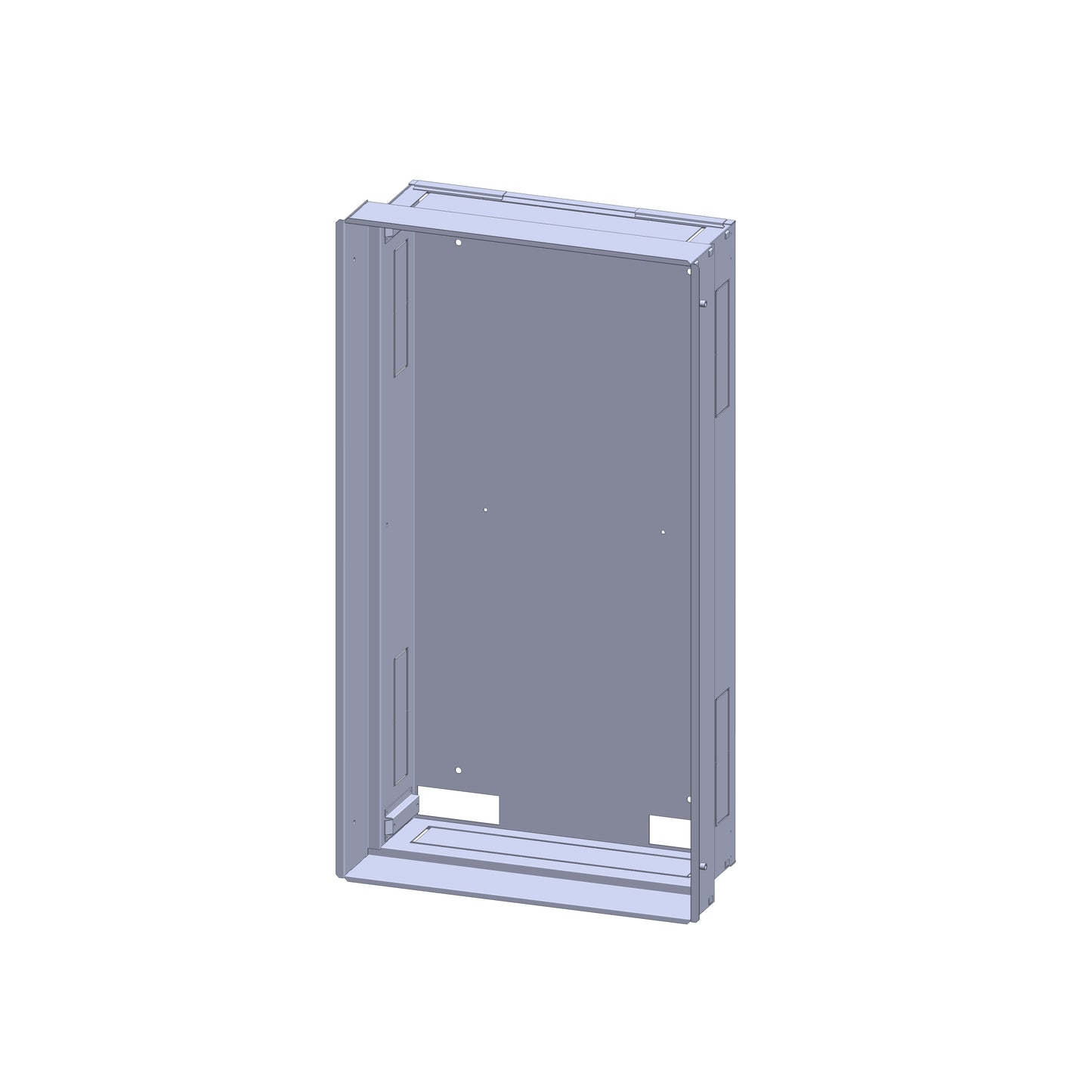 Cuvă, S3 2MW-21 (Lăţ=2PC / Înălţ=21UV)