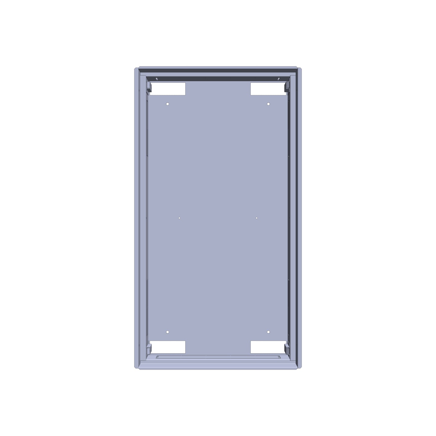 Cuvă, S3 2MW-21 (Lăţ=2PC / Înălţ=21UV)
