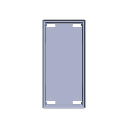 Cuvă, S3 2MW-24 (Lăţ=2PC / Înălţ=24UV)