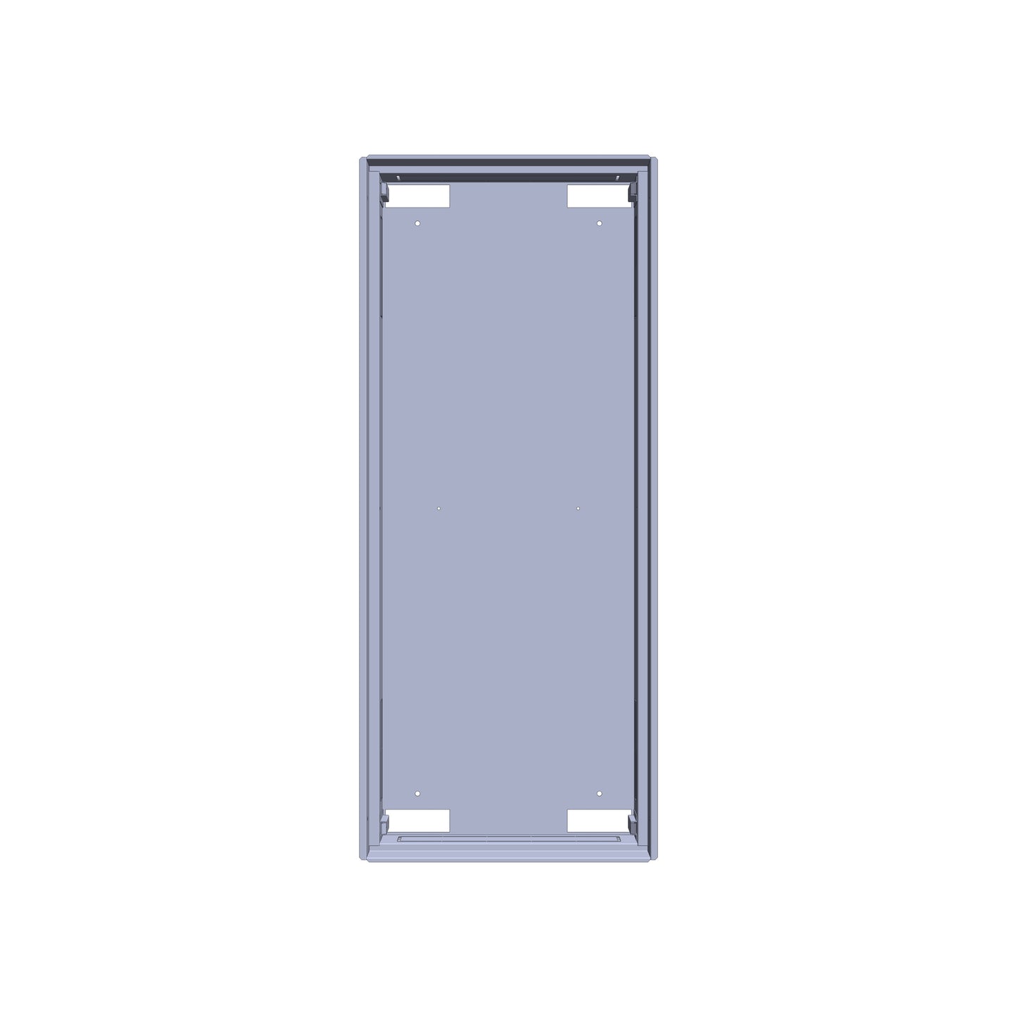 Cuvă, S3 2MW-28 (Lăţ=2PC / Înălţ=28UV)