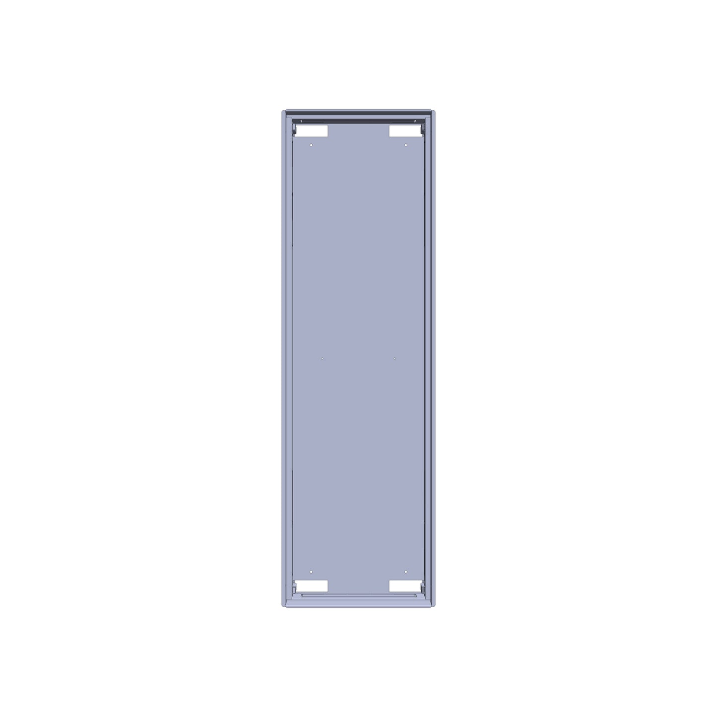 Cuvă, S3 2MW-39 (Lăţ=2PC / Înălţ=39UV)