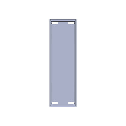 Cuvă, S3 2MW-39 (Lăţ=2PC / Înălţ=39UV)