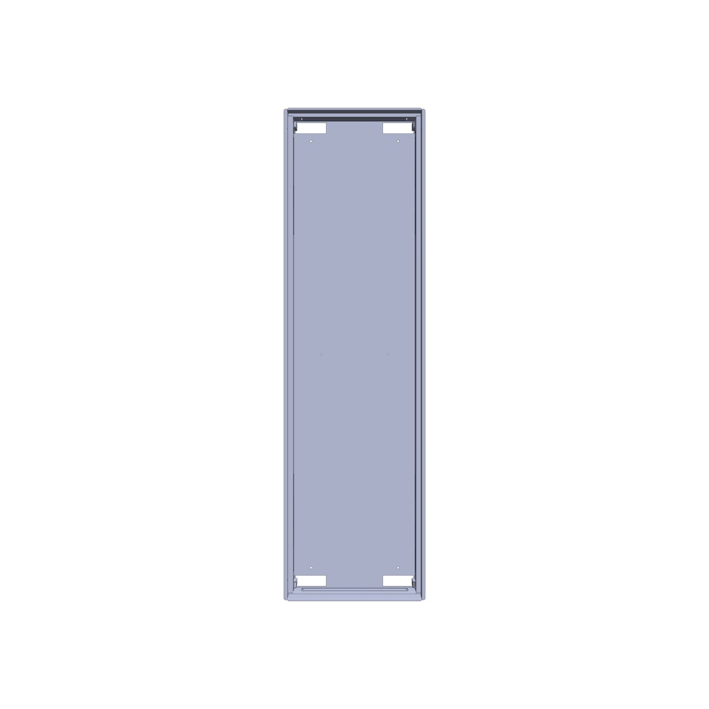 Cuvă, S3 2MW-42 (Lăţ=2PC / Înălţ=42UV)