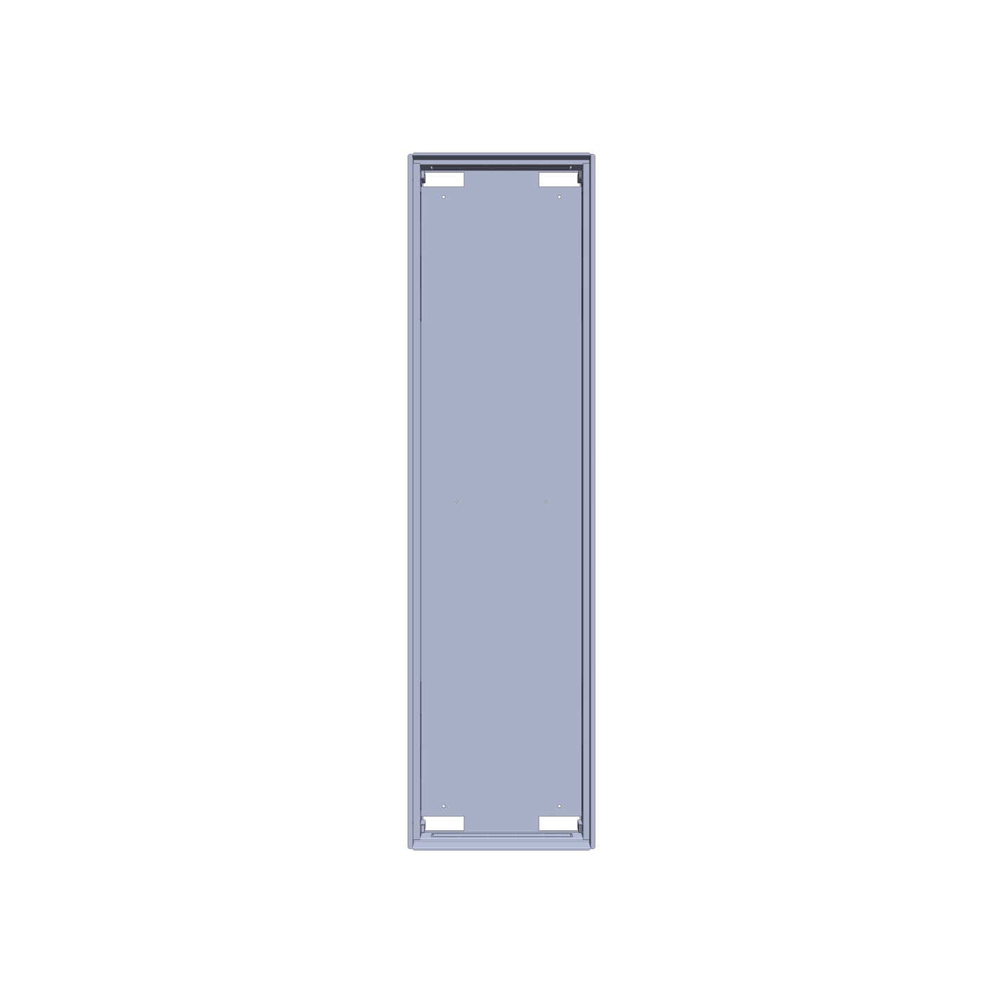 Cuvă, S3 2MW-45 (Lăţ=2PC / Înălţ=45UV)