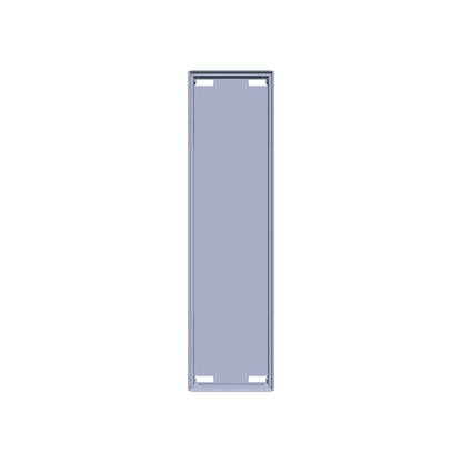 Cuvă, S3 2MW-45 (Lăţ=2PC / Înălţ=45UV)