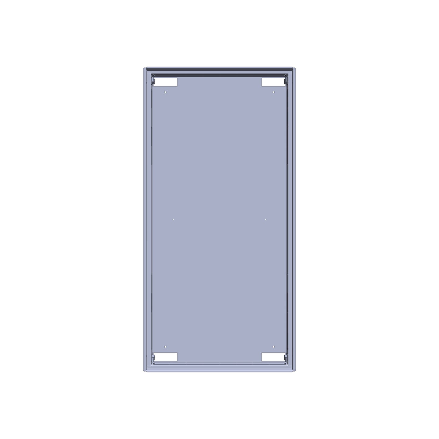 Cuvă, S3 3MW-33 (Lăţ=3PC / Înălţ=33UV)