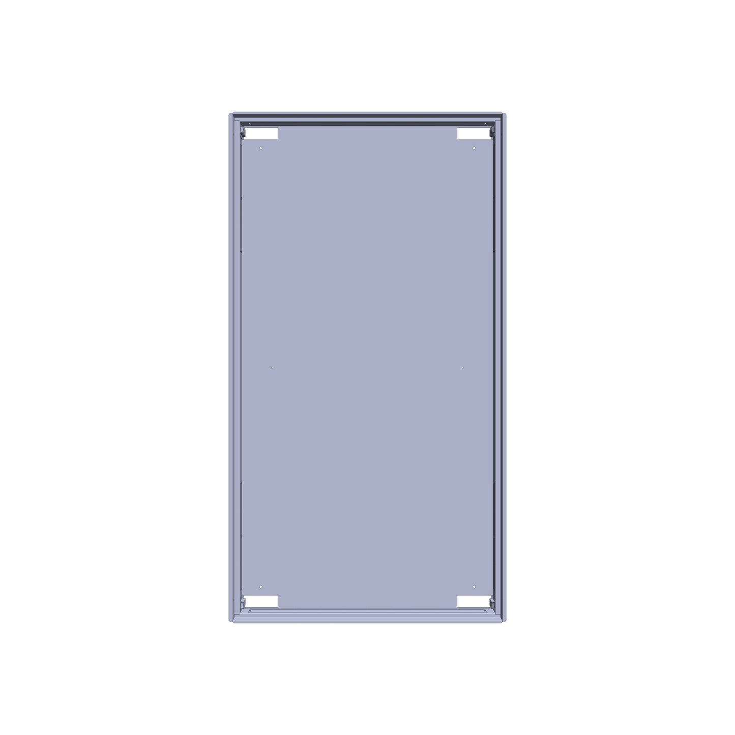 Cuvă, S3 4MW-39 (Lăţ=4PC / Înălţ=39UV)