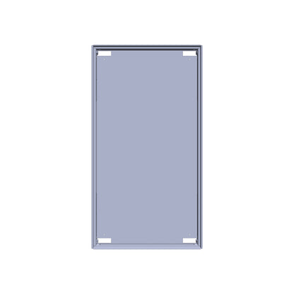 Cuvă, S3 4MW-39 (Lăţ=4PC / Înălţ=39UV)