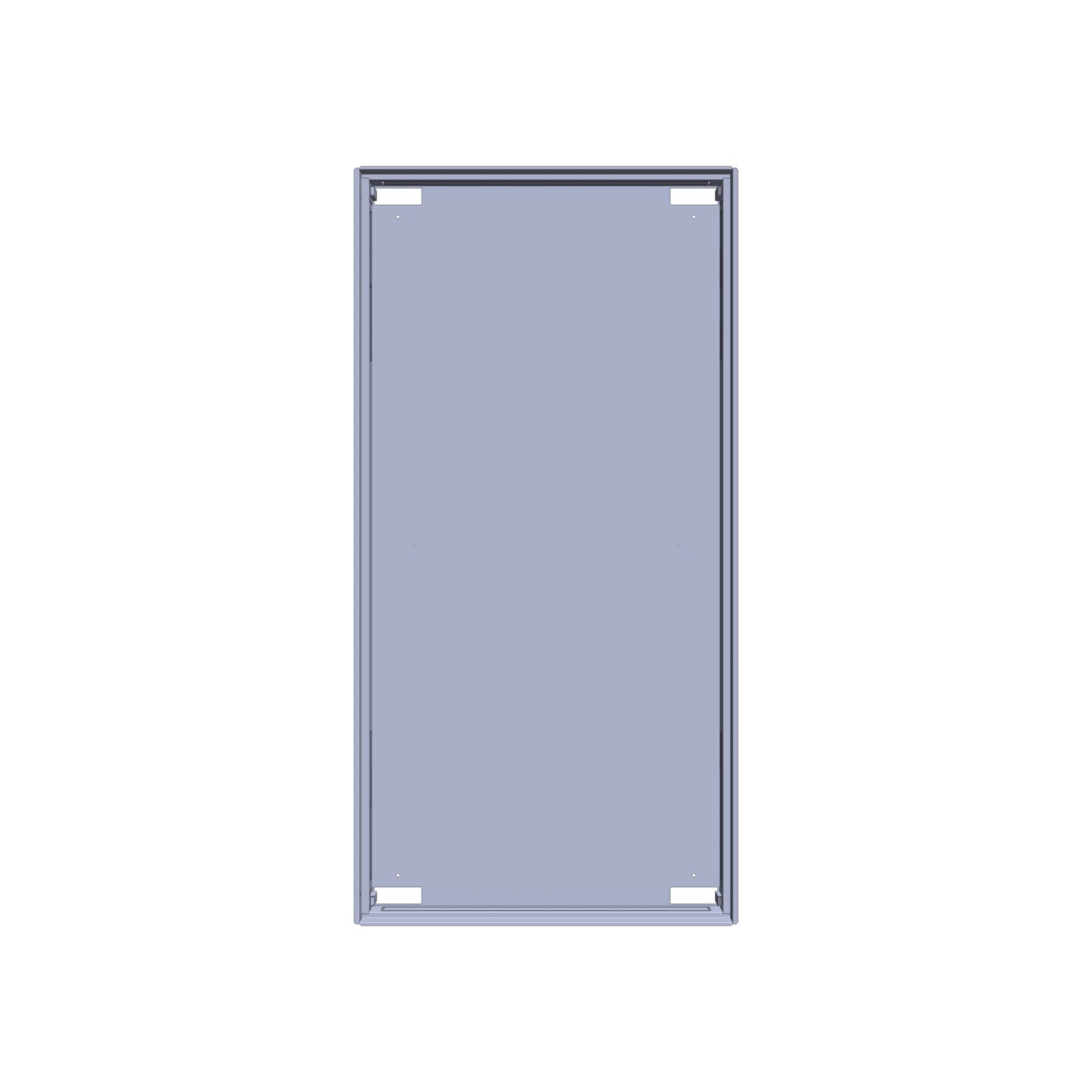 Cuvă, S3 4MW-42 (Lăţ=4PC / Înălţ=42UV)