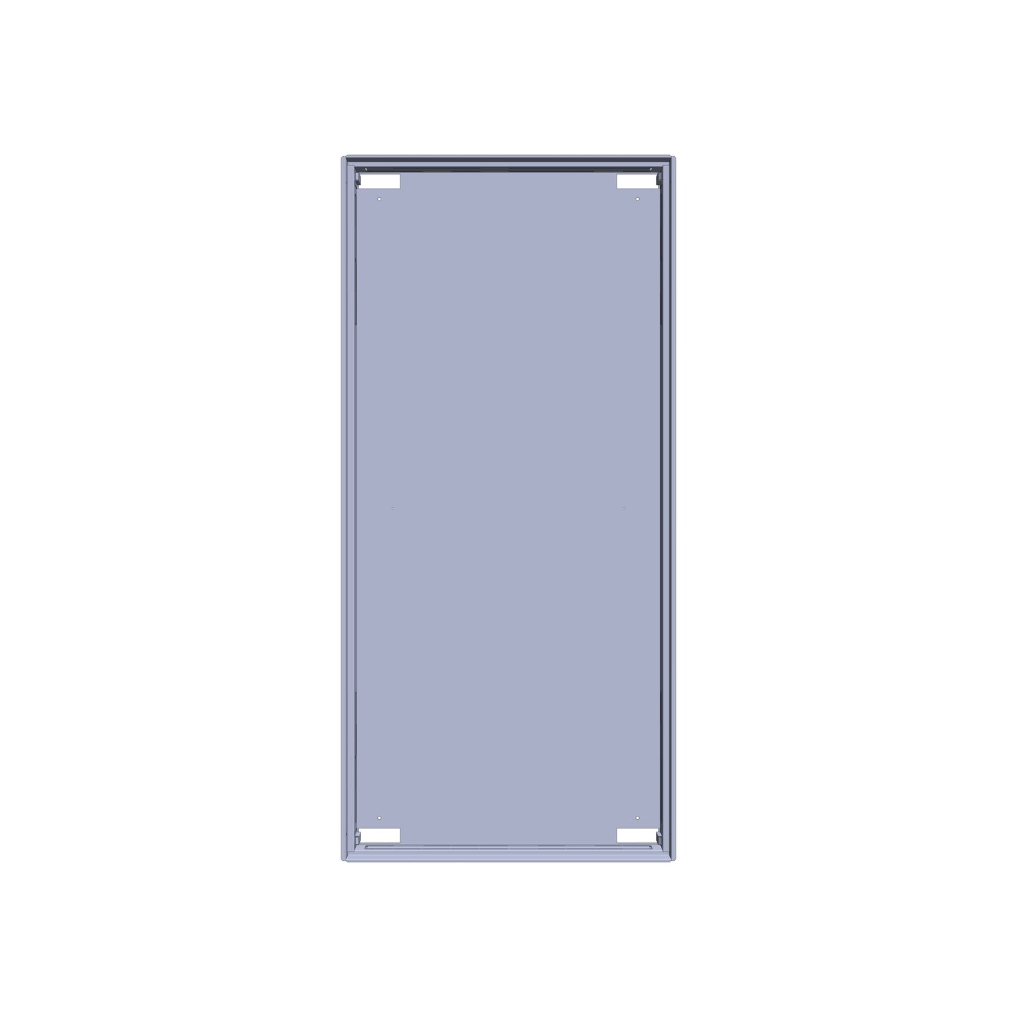 Cuvă, S3 4MW-45 (Lăţ=4PC / Înălţ=45UV)