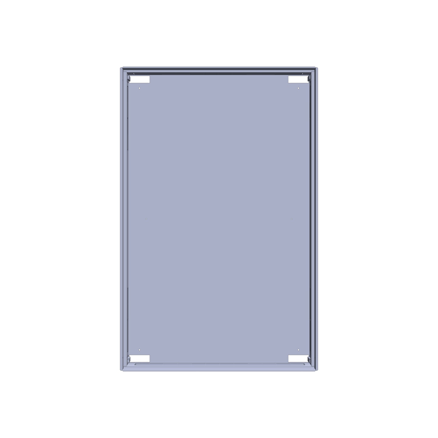 Cuvă, S3 5MW-39 (Lăţ=5PC / Înălţ=39UV)