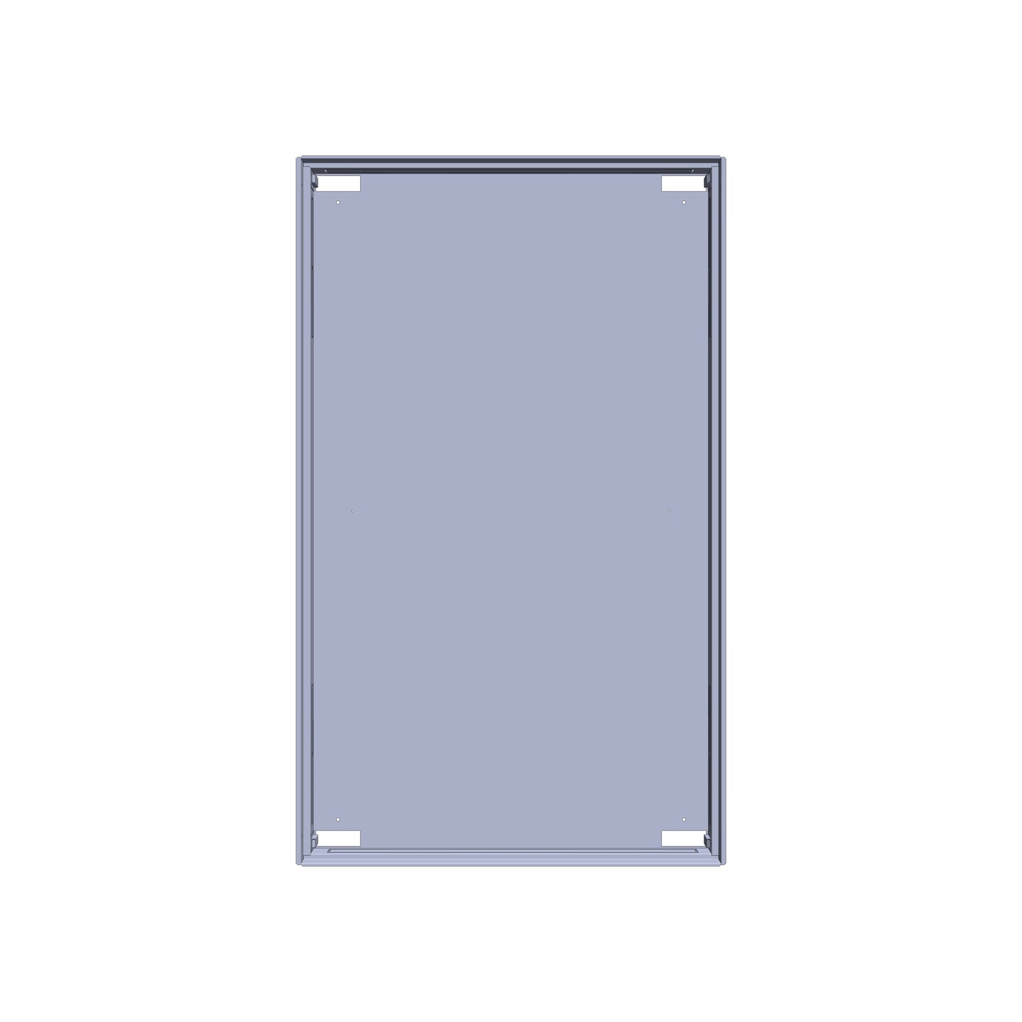 Cuvă, S3 5MW-42 (Lăţ=5PC / Înălţ=42UV)