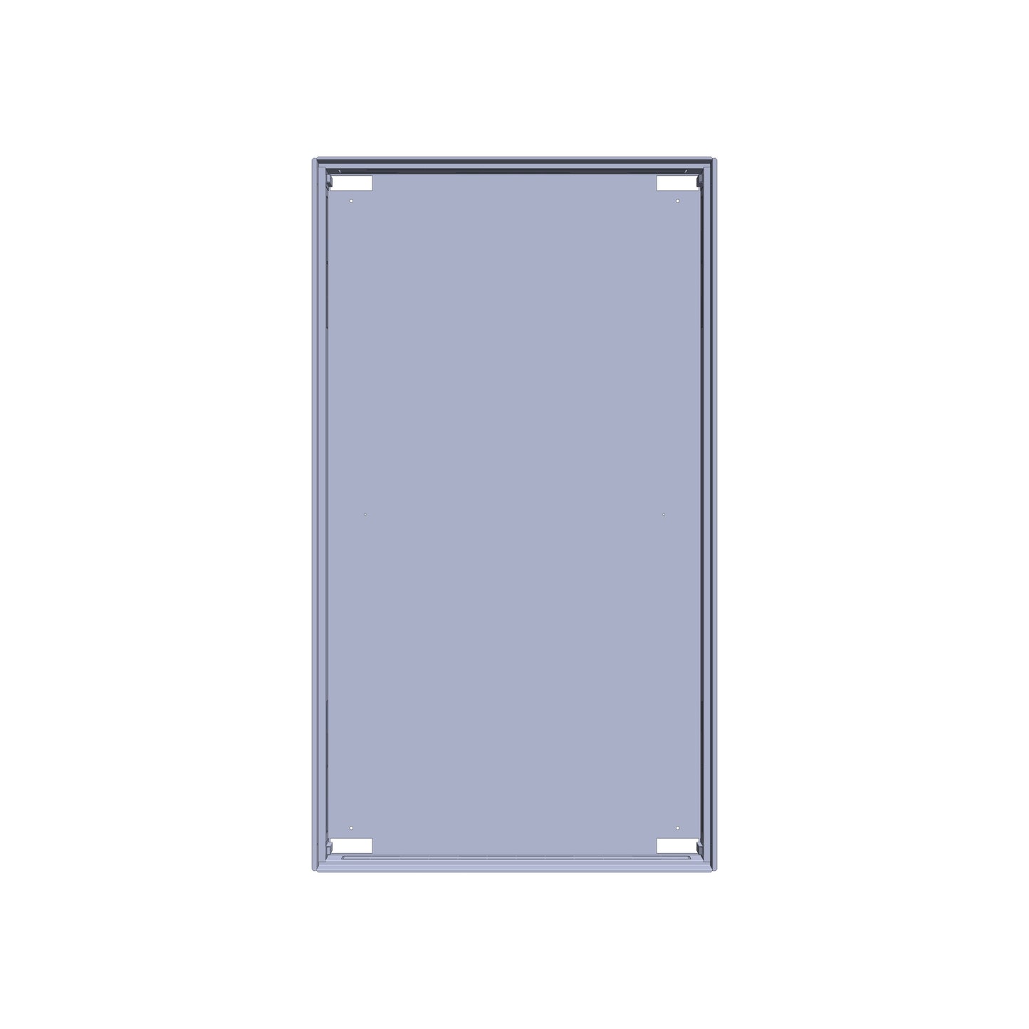 Cuvă, S3 5MW-45 (Lăţ=5PC / Înălţ=45UV)