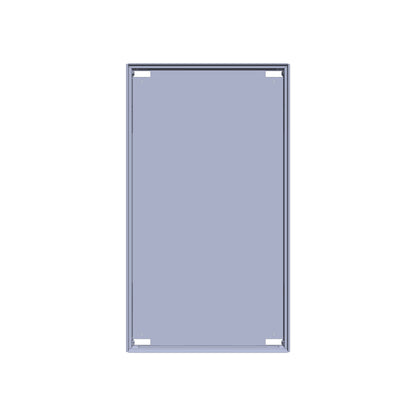 Cuvă, S3 5MW-45 (Lăţ=5PC / Înălţ=45UV)