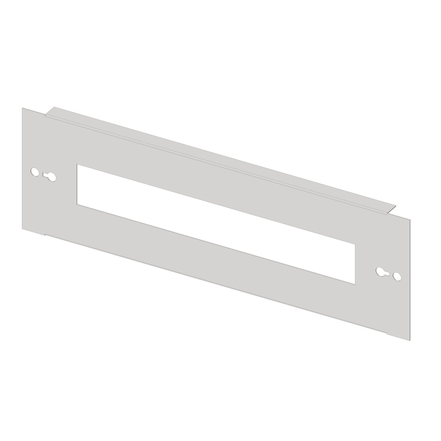 Mască frontală 437mm G3  tablă