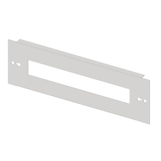 Mască frontală 437mm G3  tablă