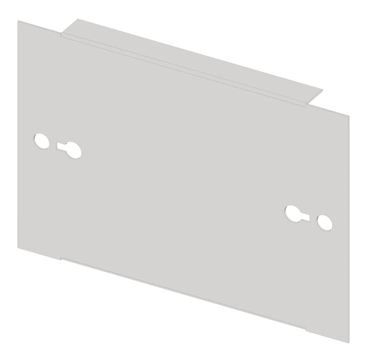 Mască frontală 200mm B3  tablă