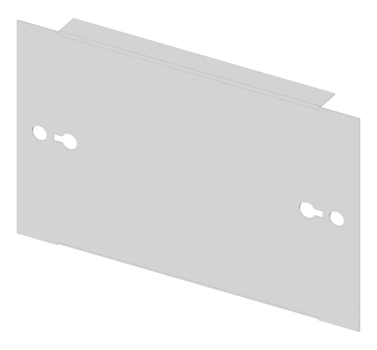 Mască frontală 220mm B3  tablă
