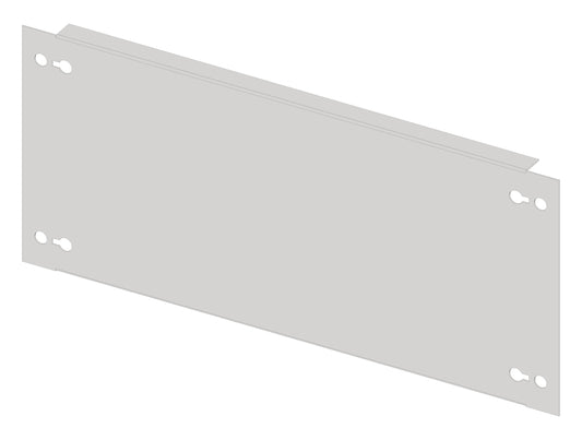 Mască frontală 417mm B4  tablă