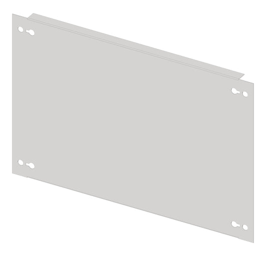 Mască frontală 417mm B6  tablă
