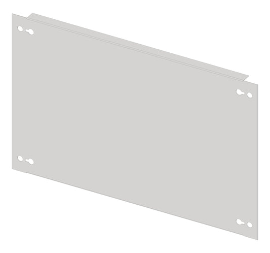 Mască frontală 437mm B6  tablă