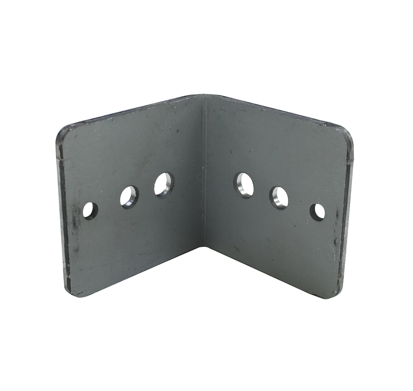 Colţare metalice montaj şine/contrap. parţiale (1set=10buc)