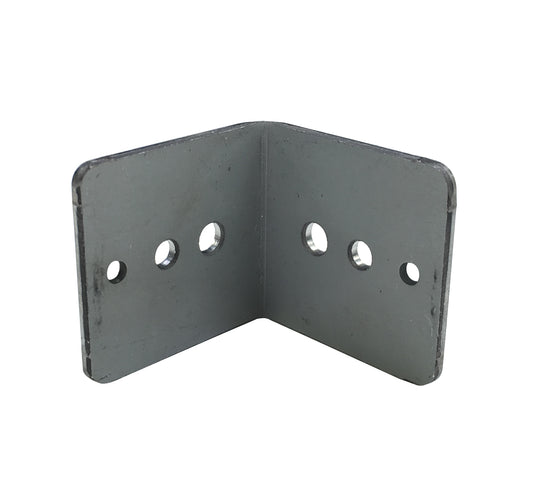 Colţare metalice montaj şine/contrap. parţiale (1set=10buc)