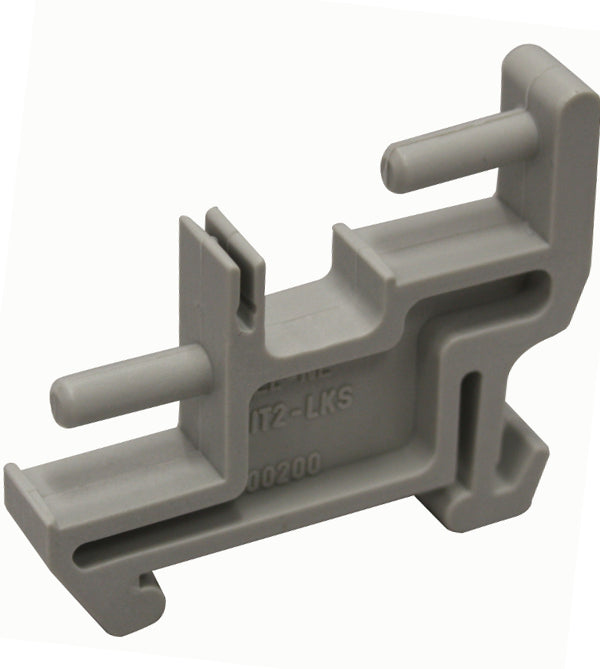 Suport dublu etajat pentru bare de 25 mm²