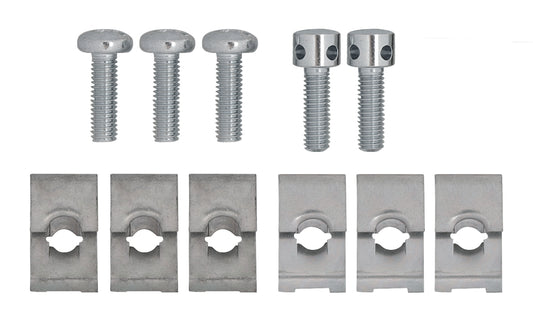 Set montaj pentru cuvă contor