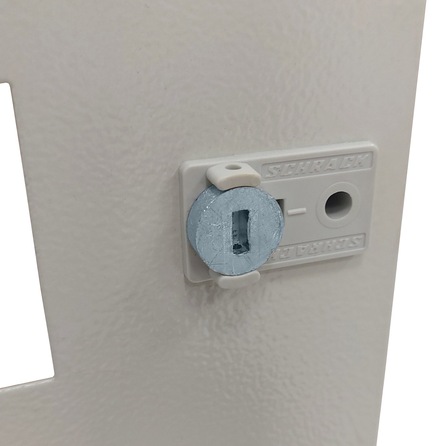 Diecast latch Zamac 5 for sheet steel