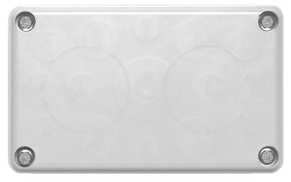 Cable entry gland plate 2xM20, 8xM25/16, 4xM32/20, 1xM50/32