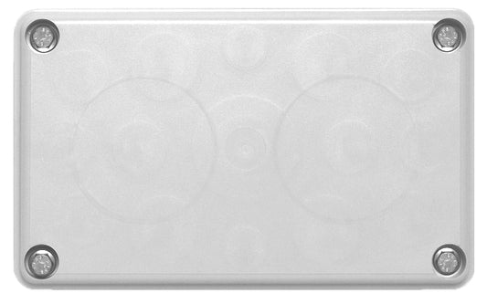 Cable entry gland plate 2xM20, 8xM25/16, 4xM32/20, 1xM50/32