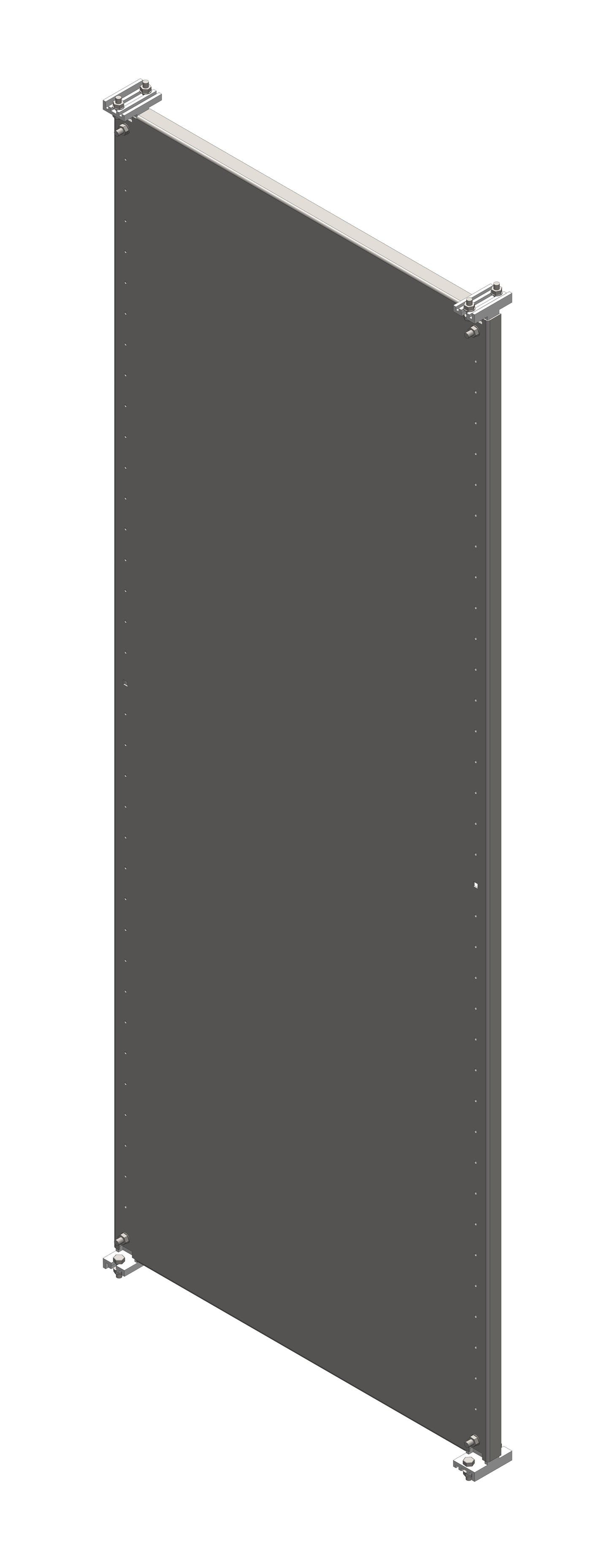 Contrapanou 3A-42 pentru dulap IP54