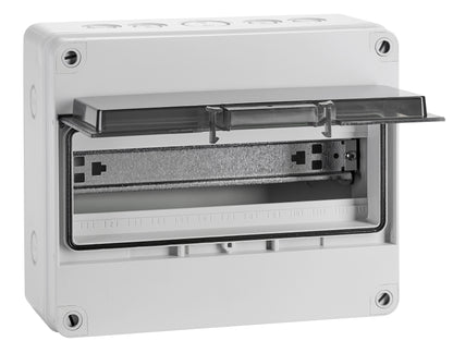 Enclosure for modular equipment with drop lid, 12MW  IP65