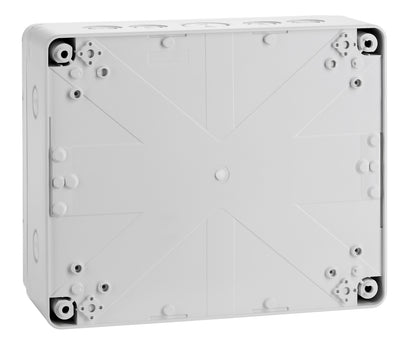 Enclosure for modular equipment with drop lid, 12MW  IP65