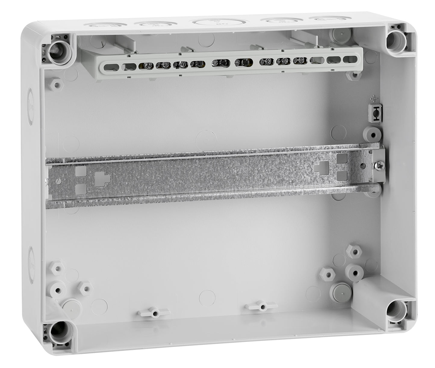 Enclosure for modular equipment with drop lid, 12MW  IP65
