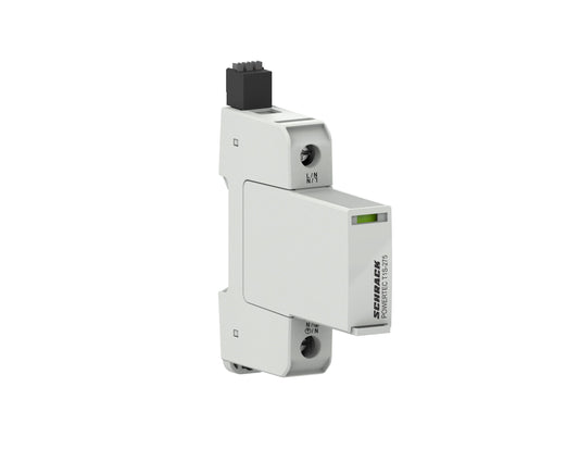 POWERTEC P 25kA +H, T1S-275, 1+0, pluggable