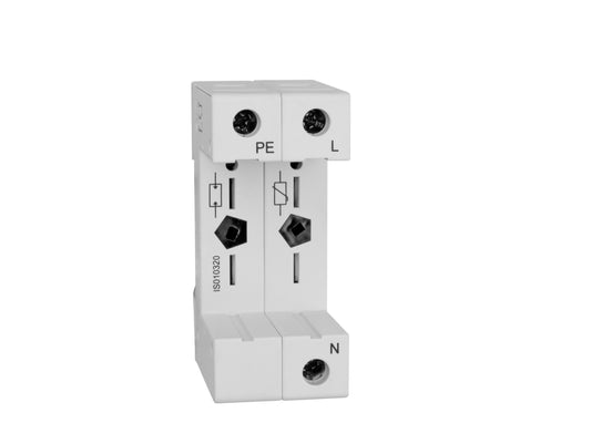 Soclu 1+1 (1 VVM, 1 VGM) Vartec TII, fără cont.aux.