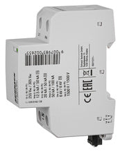 SPD 1+1 TT, Class I+II+III(B+C+D) 255V, Iimp 12.5kA+RC