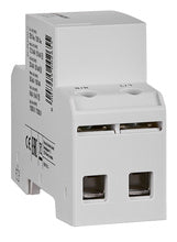 SPD 1+1 TT, Class I+II+III(B+C+D) 255V, Iimp 12.5kA+RC