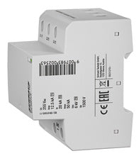 Descărcător, 3+0 TNC, T1+T2+T3(B+C+D) 255V, Iimp 12.5kA
