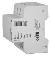 SPD, 3+0 TNC, Class I+II+III(B+C+D) 255V, Iimp 12.5kA+RC