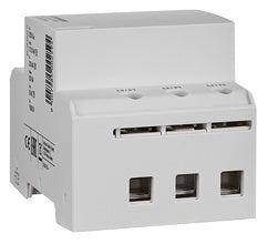 SPD, 3+0 TNC, Class I+II+III(B+C+D) 255V, Iimp 12.5kA+RC