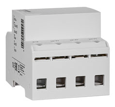 Descărcător, 4+0 TNS, T1+T2+T3(B+C+D) 255V, Iimp 12.5kA