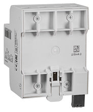 SPD, 4+0 TNS, Class I+II+III(B+C+D) 255V, Iimp 12.5kA+RC