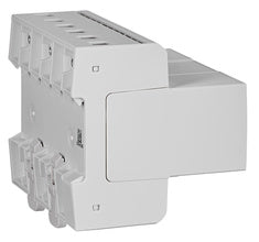 Comb. arrester 3+0 TNC,ClassI+II(B+C), 300V,25kA, pluggable