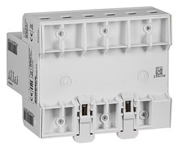 Comb. arrester 3+0 TNC,ClassI+II(B+C), 300V,25kA, pluggable