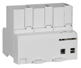 Comb. arrester 3+0 TNC,ClassI+II(B+C), 300V,25kA, pluggable