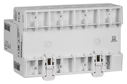Comb. arrester 4+0 TNS,ClassI+II(B+C), 300V,25kA, pluggable