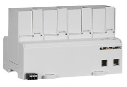 Comb. arrester 4+0 TNS,ClassI+II(B+C),300V,25kA+RC,pluggable